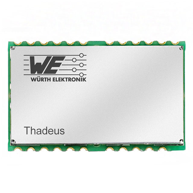 2605031141000 Würth Elektronik  HF-Transceivermodule und Modems